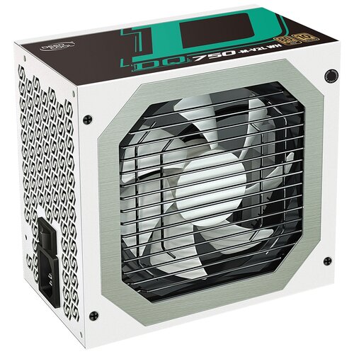 Блок питания DEEPCOOL Quanta DQ750-M-V2L WH 750W GOLD