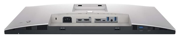 238 Монитор DELL UltraSharp U2422H 1920x1080 60 Гц IPS серебристый черный