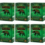 Чай Zenzur зеленый Gun Powder 100 г, 6 шт. - изображение