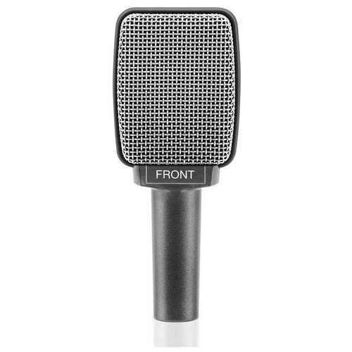 E 609 Silver Микрофон динамический инструментальный Sennheiser 500074 2399000₽