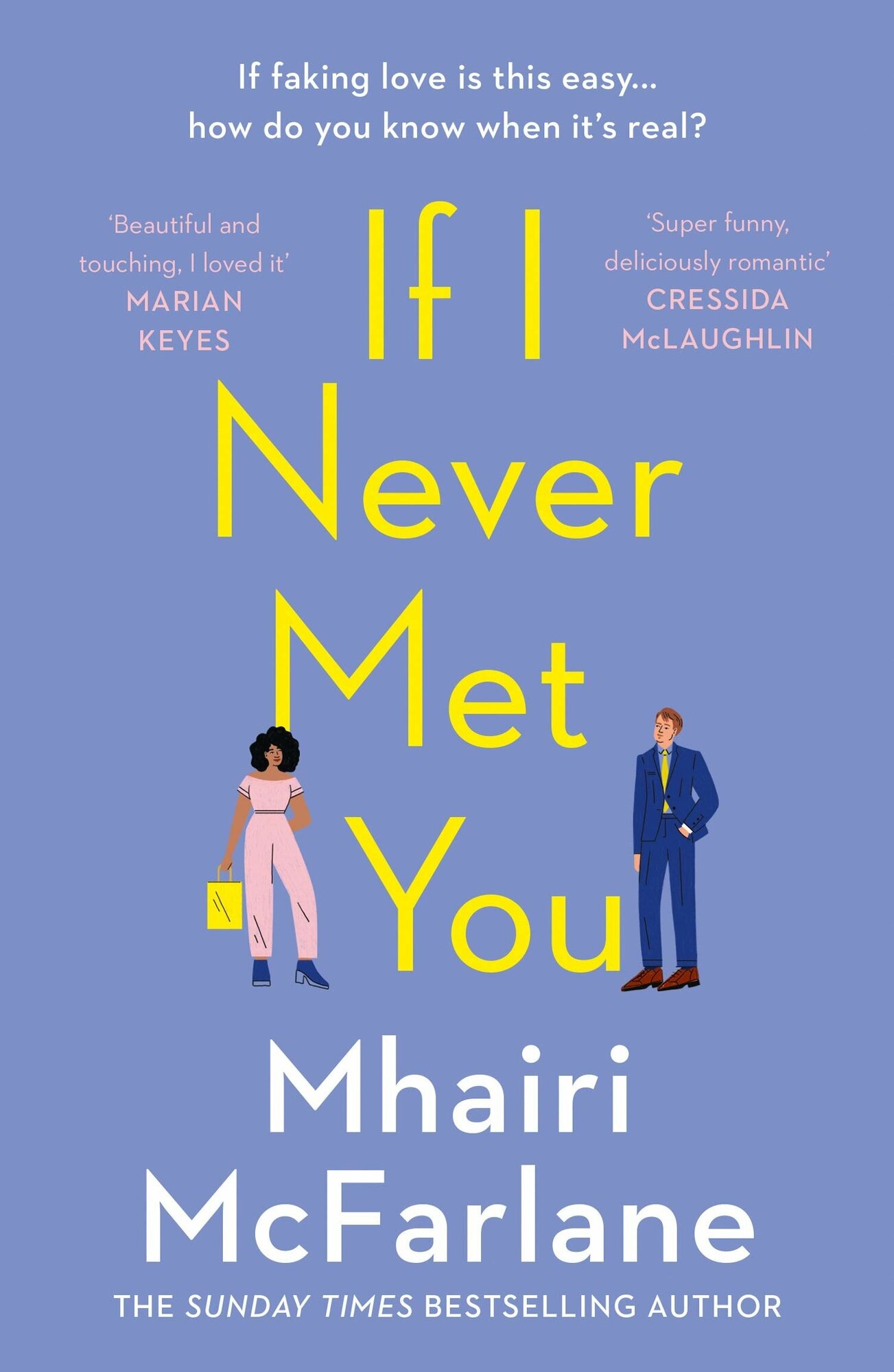 If I Never Met You (McFarlane M.) - фото №1