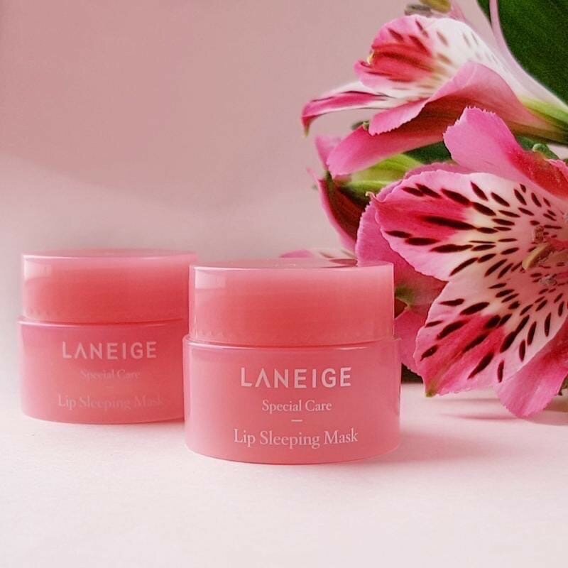 Laneige Ночная маска для губ Lip Sleeping Mask