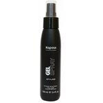 Kapous гель-спрей для волос Gel Spray, сильная фиксация - изображение