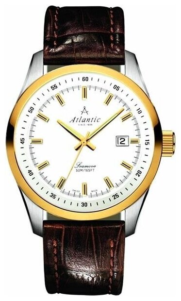 Наручные часы Atlantic Наручные часы Atlantic 65351.43.21