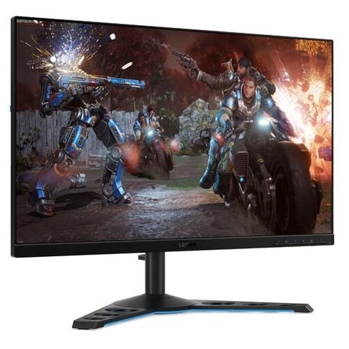 фото Монитор lenovo 27" legion y27q-20 2560x1440 ips wled 165гц 1ms freesync hdmi displayport usb3.0