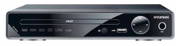 DVD-плеер Hyundai H-DVD200