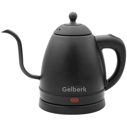 Электрочайник Gelberk GL-350 черный 237500₽