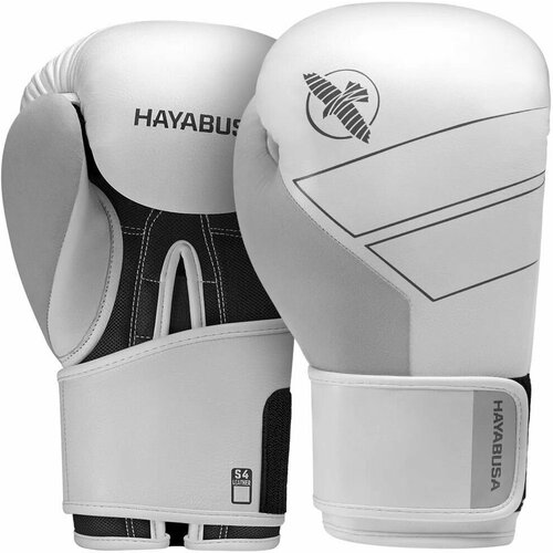Боксерские перчатки Hayabusa S4 Leather белые гибкая скоба для поддержки большого пальца запястья дышащая защита для большого пальца при артрите подходит для правой и левой руки