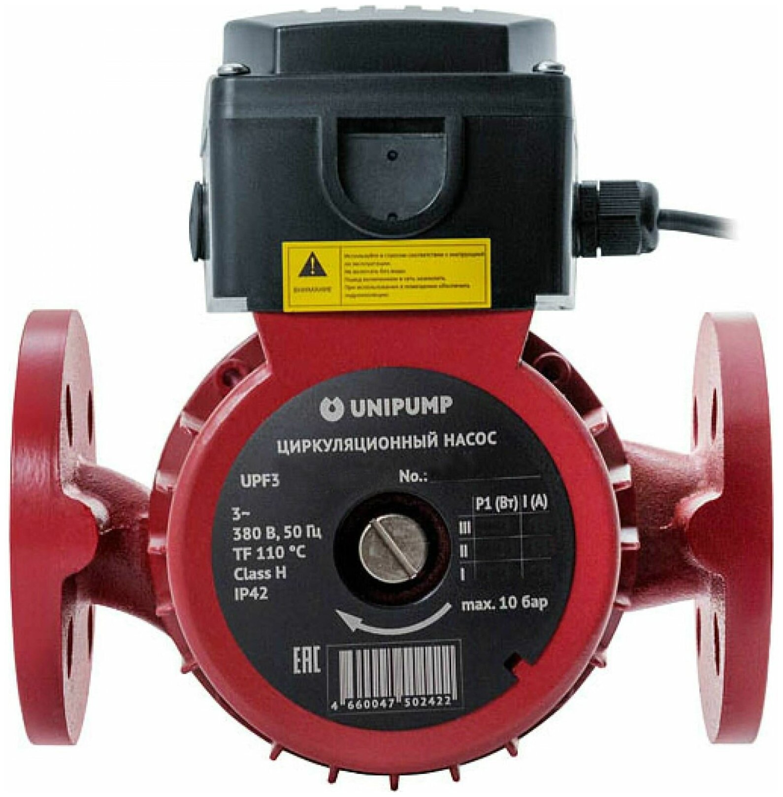 Насос Unipump UPF3 65-80 280