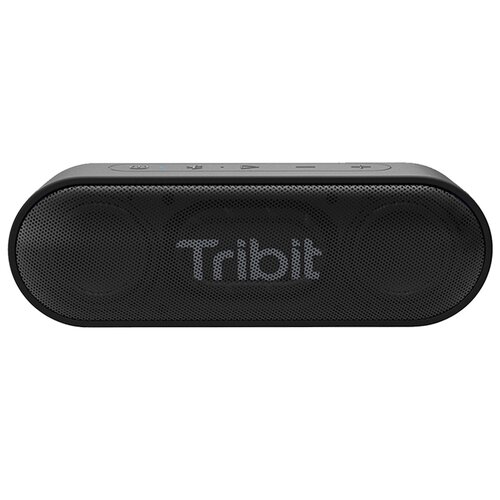 Портативная акустика Tribit XSound Go, 12 Вт, black