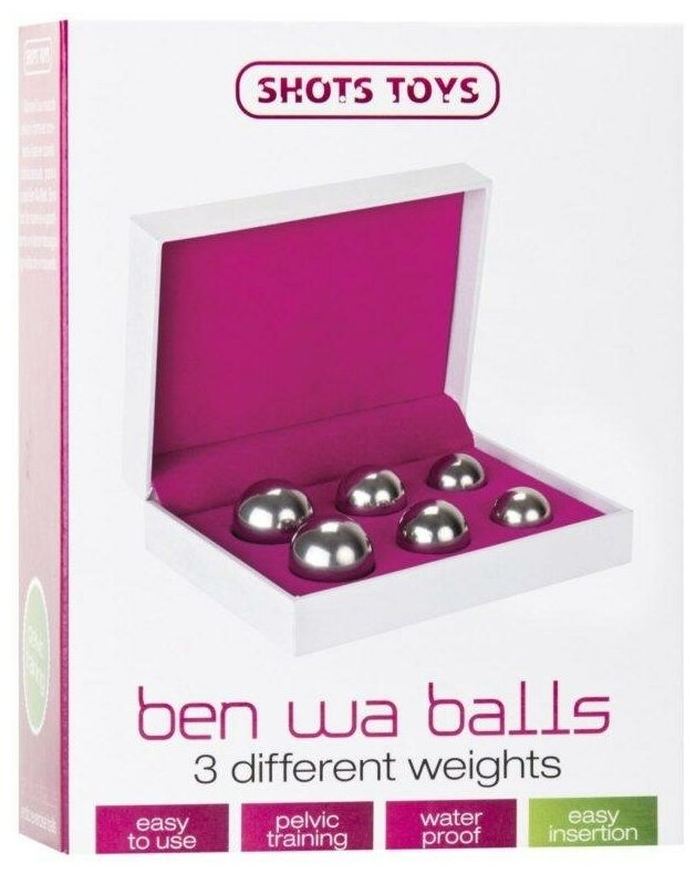 Ben Wa Balls How To