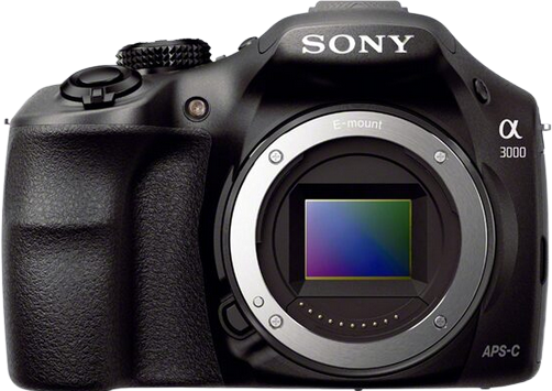 Фотоаппарат Sony Alpha A3000 Body