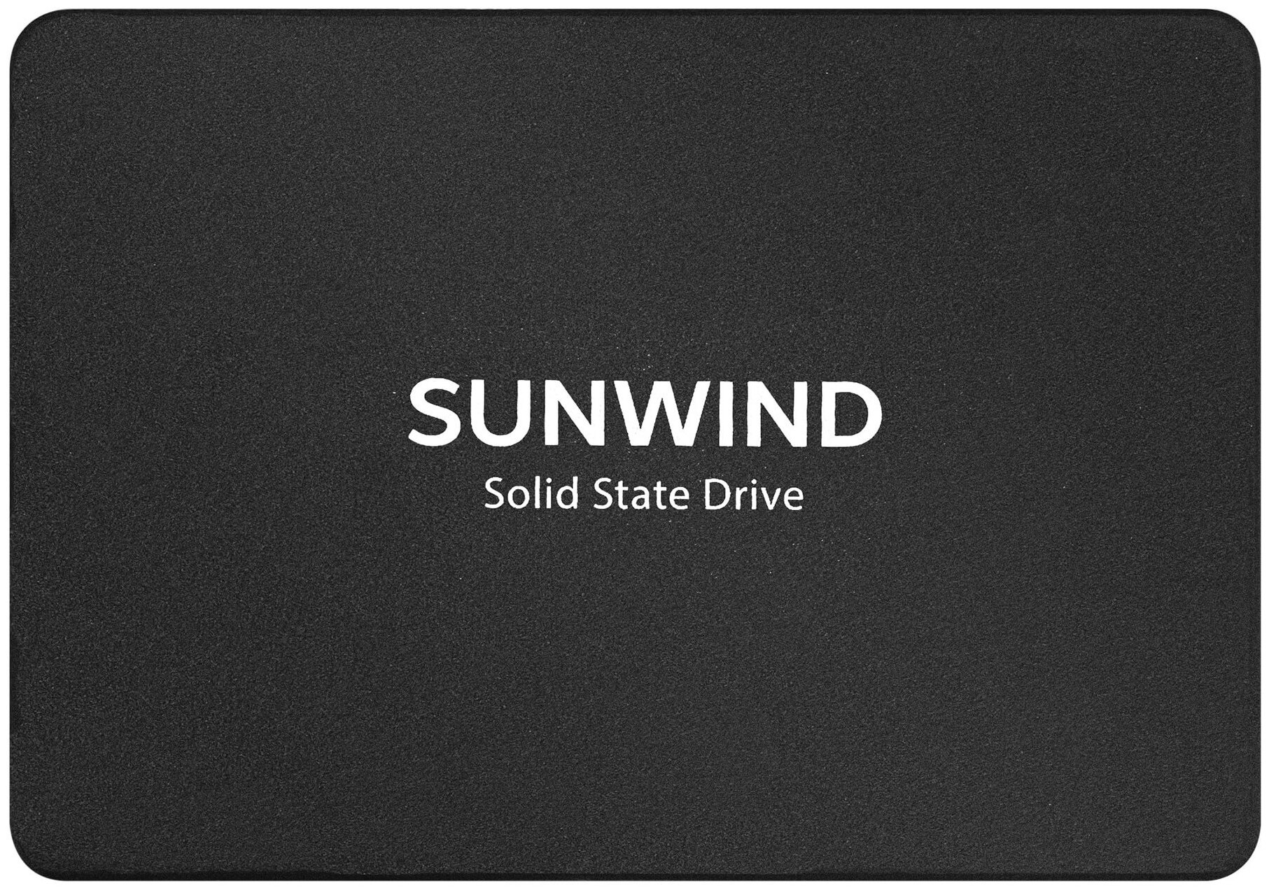 SSD накопитель SunWind ST3 SWSSD256GS2T 256ГБ, 2.5, SATA III, SATA, rtl