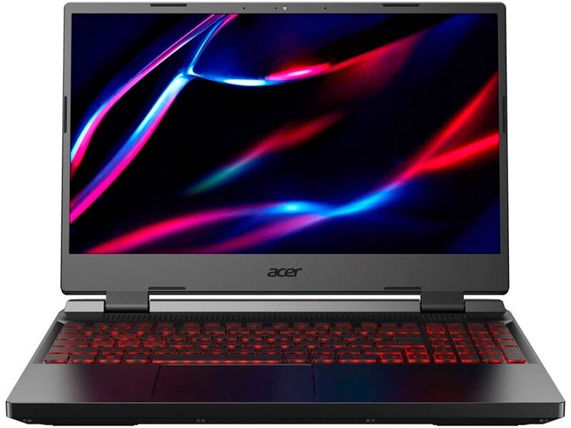 Ноутбук Acer Nitro 5 AN515-46-R828 Black NH. QGYER.006 (AMD Ryzen 5 6600H 3.3 GHz/16384Mb/512Gb SSD/nVidia GeForce RTX 3050 Ti 4096Mb/Wi-Fi/Bluetooth/Cam/15.6/1920x1080/no OS)