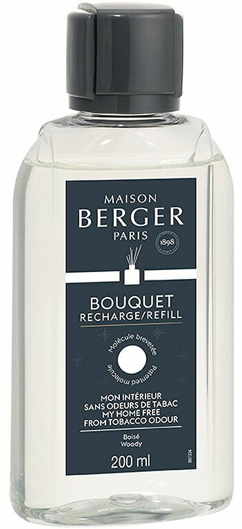 Аромат для диффузора Maison Berger "Anti-Odor for Tobacco 1", 200 мл