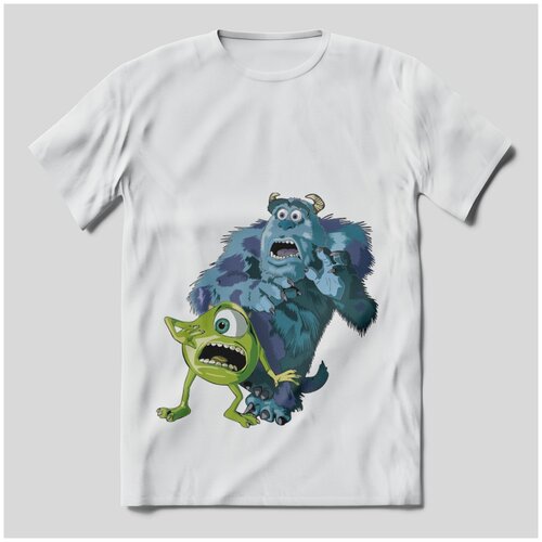 фото Футболка corporation monster - 4 brut-shop