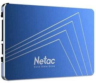 SSD диск Netac N535S 120Gb NT01N535S-120G-S3X