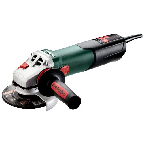 Metabo W 13-125 Quick 603627000 Оригинал 2215000₽