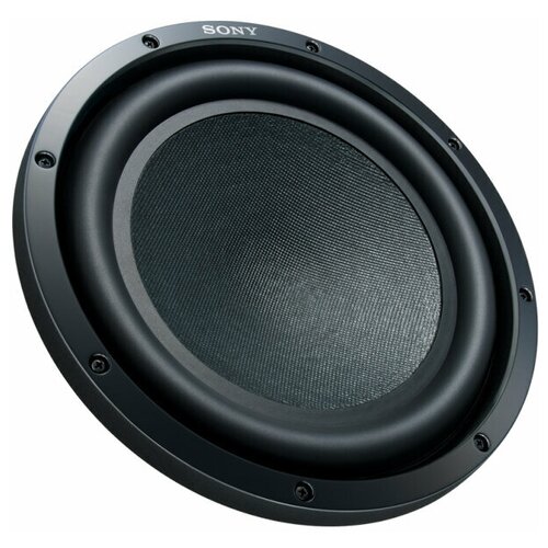 Автомобильный сабвуфер Sony XS-GSW121 410800₽