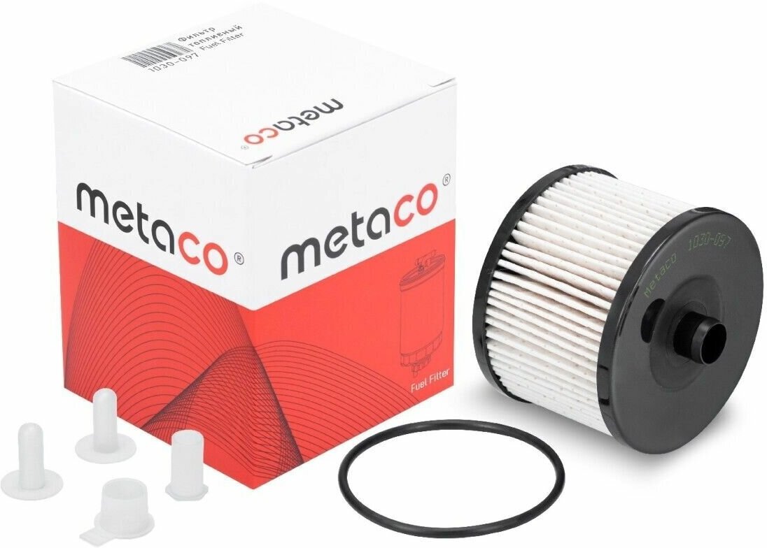 Фильтр топливный Metaco 1030-097