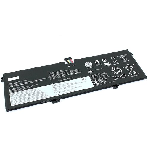 Аккумуляторная батарея для ноутбукa Lenovo Yoga 7 Pro-13IKB (L17M4PH1) 7,68V 60Wh аккумуляторная батарея для ноутбукa lenovo yoga 7 pro 13ikb l17m4ph1 7 68v 60wh