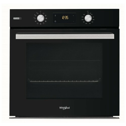 Электрический духовой шкаф Whirlpool OAS KC8V1 BLG серебристый 4199000₽