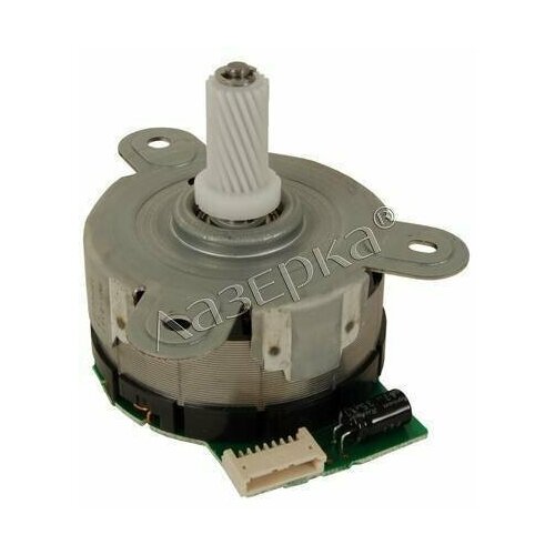 HP RM1-8358-000CN мотор привода фотобарабана (RM1-8358-000CN) (оригинал) original new for hp m601 m602 4015 p4515x hp4015n hp4014 hp4015 p4515 p4014 paper feed shaft z assembly rm1 4562 rm1 4562 000cn