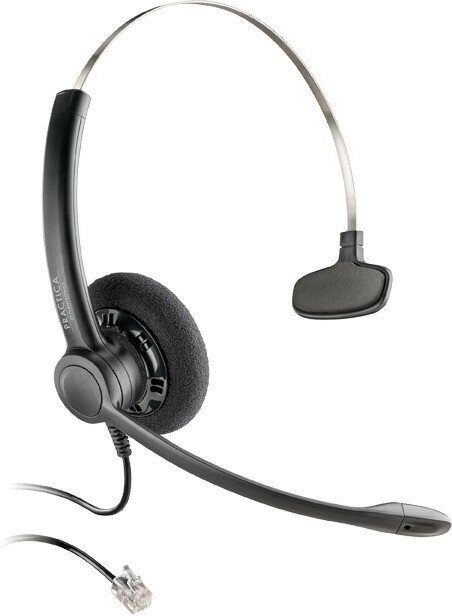 Plantronics Practica SP11 телефонная гарнитура ( PL-SP11 )