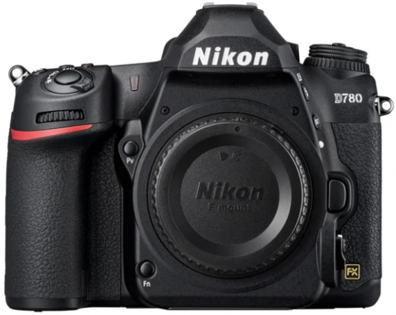 Фотоаппарат Nikon D780 Body