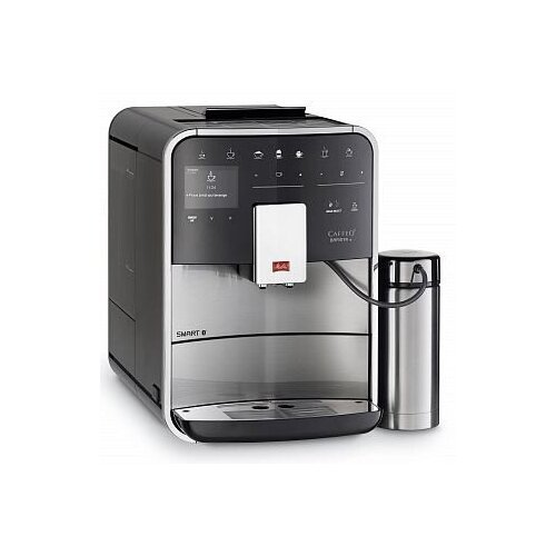 Кофемашина Melitta Caffeo F 860-100 Barista TS Smart 1450Вт нержавеющая сталь 13999000₽