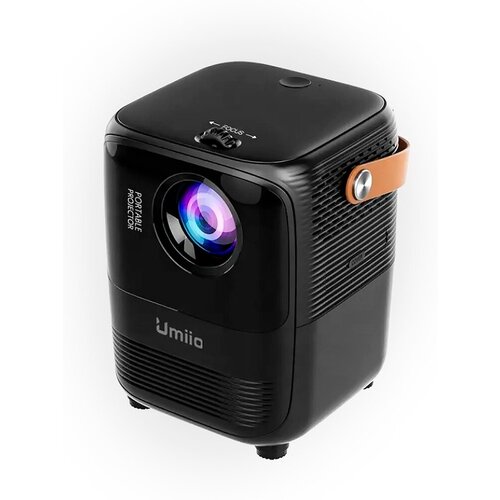 Портативный проектор Umiio Projector A008 Black