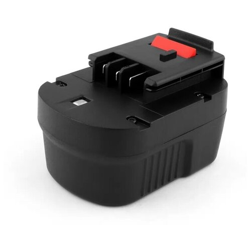 фото Аккумулятор для black & decker bdg. 9v 1.5ah (ni-cd) pn: 90534824 topon