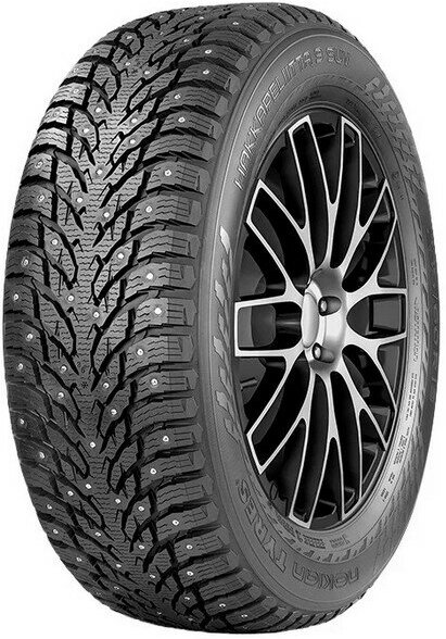 Шины Nokian Tyres Hakkapeliitta 9 SUV 265/65 R17 116T