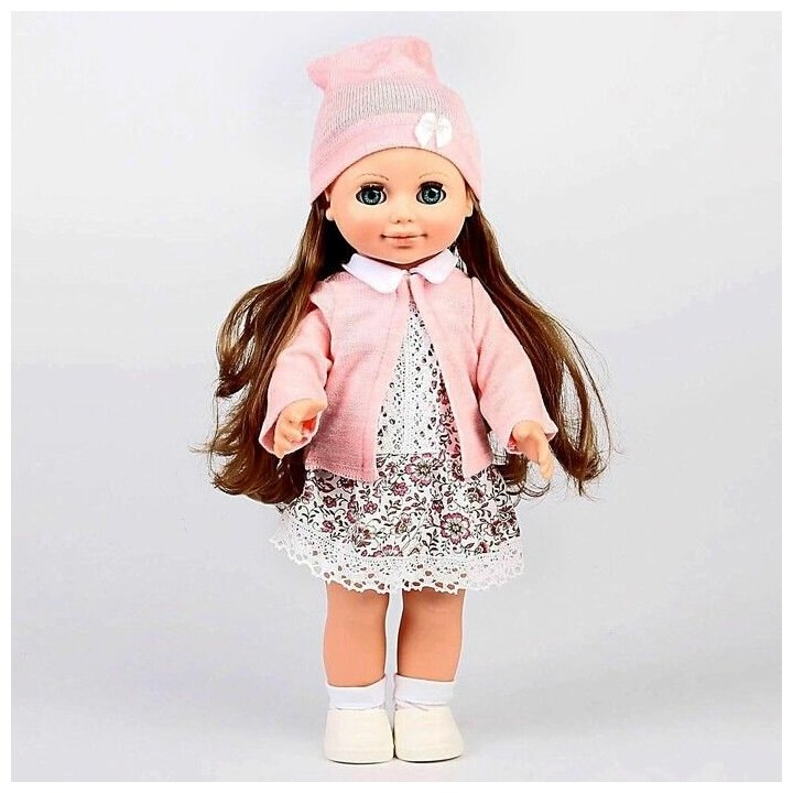 Кукла Анна Весна 22 со звуковым устройством, 42 см