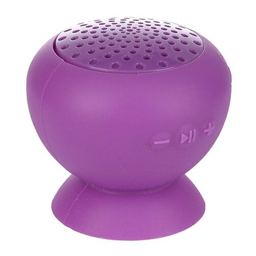Динамик Mushroom waterproof bluetooth speaker Rebel Speaker - Water Resistant Bluetooth Speaker Speakerpho 106100₽