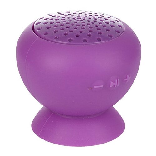 Динамик (Mushroom waterproof bluetooth speaker, Rebel Speaker - Water Resistant Bluetooth Speaker  & Speakerpho