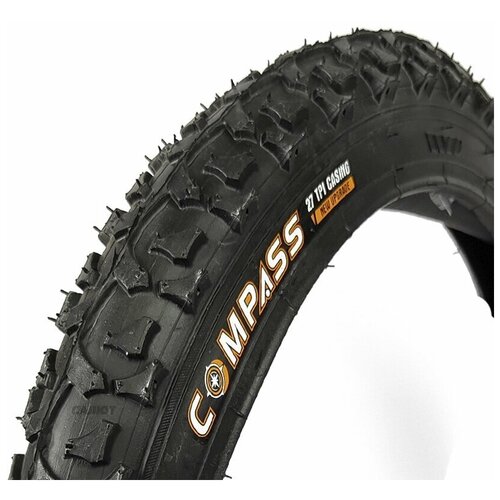 фото Покрышка 16" x2.125 compass p-1033, без камеры (307161033)