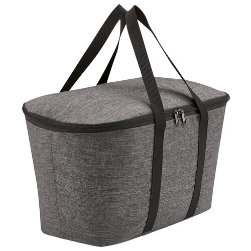 Термосумка coolerbag twist silver (71011)