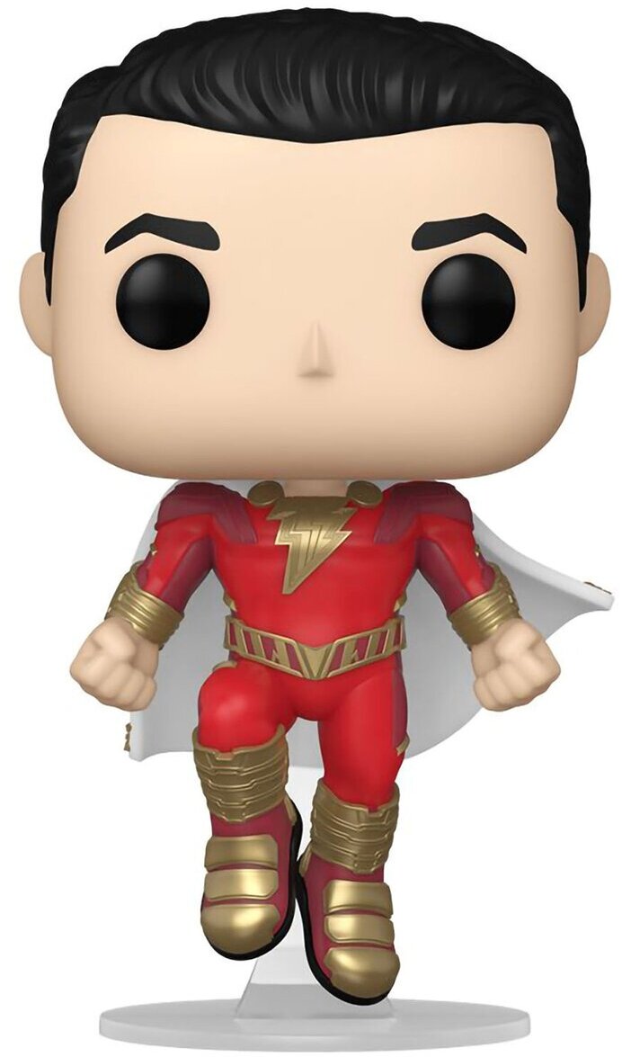 Фигурка Funko POP! Movies Shazam 2 Shazam w/(GW) Chase (1277) 69120