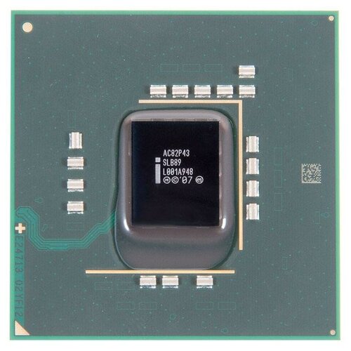 северный мост intel sl9z9 [chip] qg82915gml Северный мост Intel SLB89