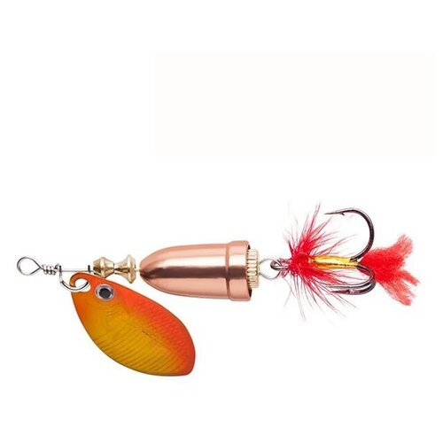 Sprut Блесна вращающаяся (вертушка) SPRUT KONO SPINNER ( 10гр/GO/C)