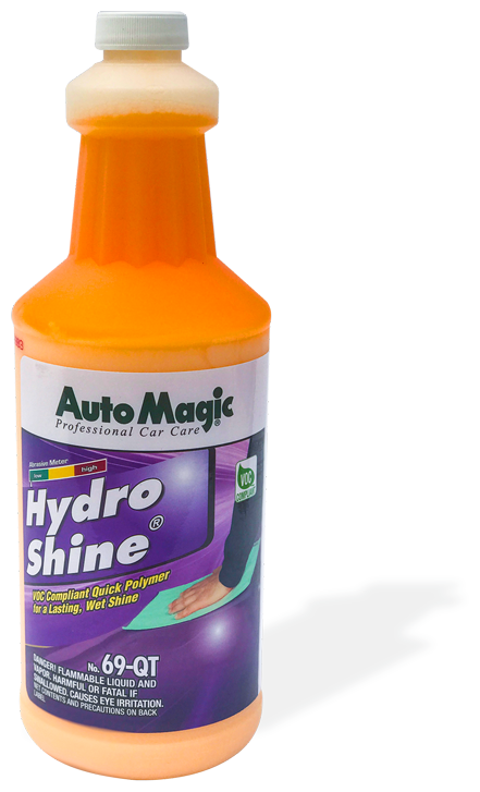 Auto Magic полимер для кузова Hydro Shine QT-69, 0.907 л