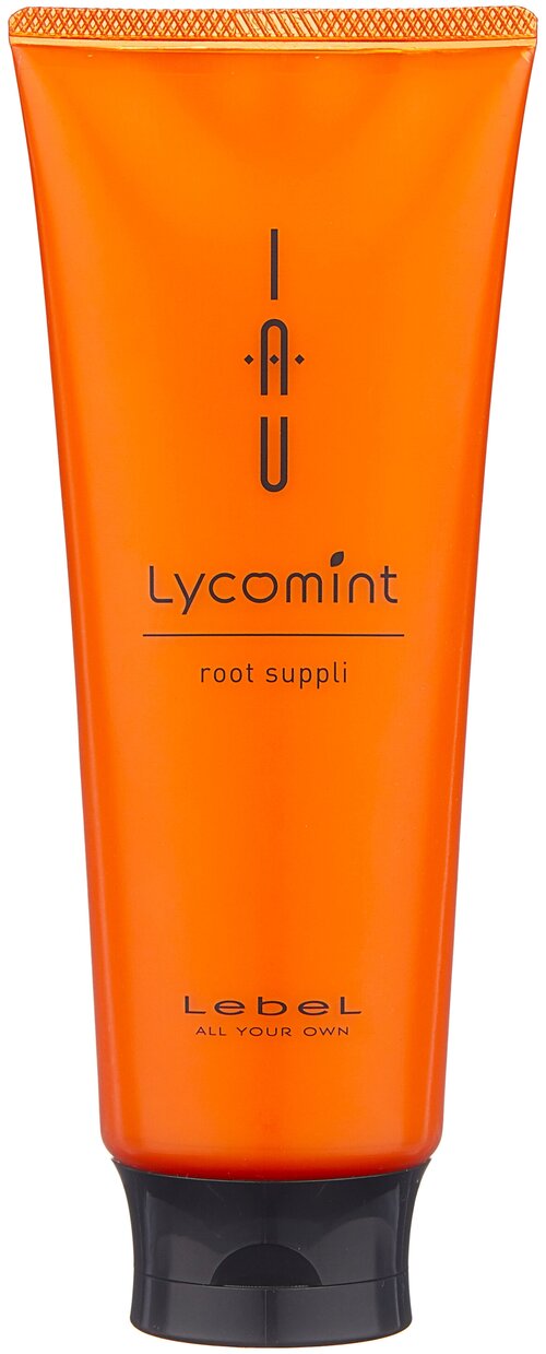 Lebel Cosmetics Крем питательный и увлажняющий IAU Lycomint root suppli, 200 г, 200 мл, туба