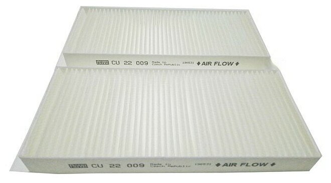 Салонный фильтр Mann-Filter CU220092