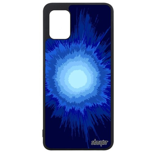 фото Чехол для телефонов galaxy a31, "большой взрыв" сияние космос utaupia