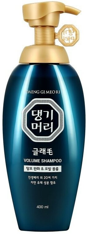 Шампунь для объема волос DAENG GI MEO RI Glamor Volume Shampoo (400мл)