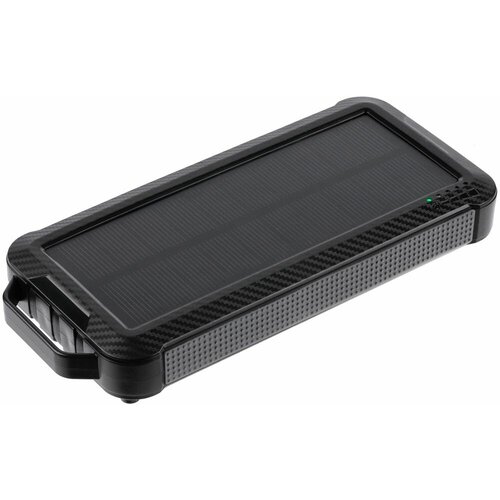 Аккумулятор защищенный Total Control 10000 мАч черный с серым 381300₽