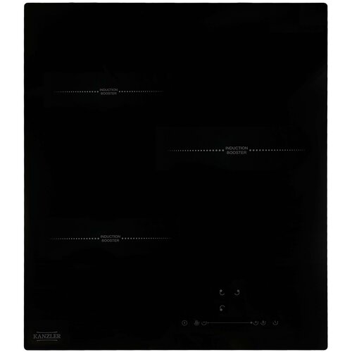 Встраиваемая индукционная стеклокерамическая варочная панель Kanzler KI 014 S 1599000₽