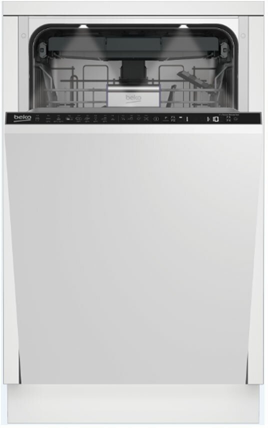 Встраиваемая посудомоечная машина Beko BDIS38120A