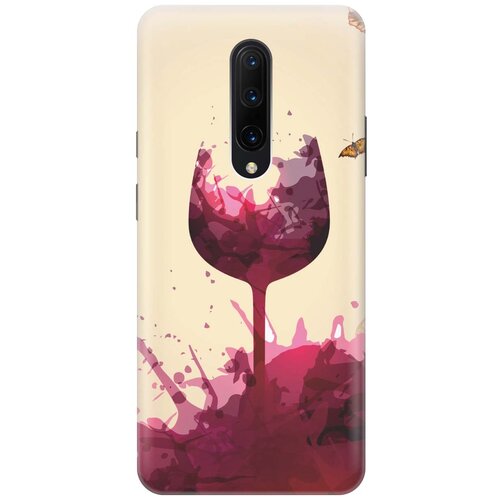 RE: PAЧехол - накладка ArtColor для OnePlus 7 Pro с принтом Летнее вино re pa чехол накладка artcolor для oneplus 8 pro с принтом летнее вино